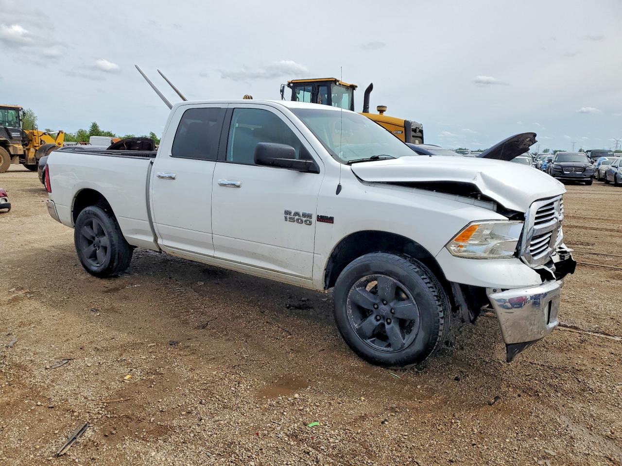 Ram 1500 Slt