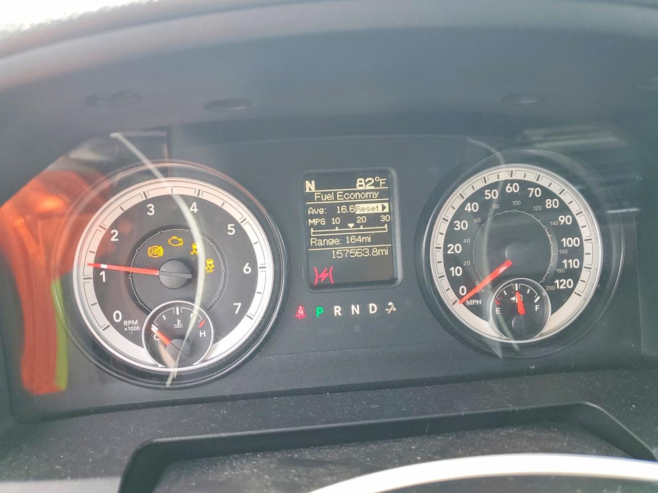 Ram 1500 Slt
