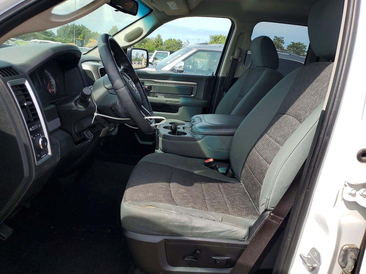 Ram 1500 Slt