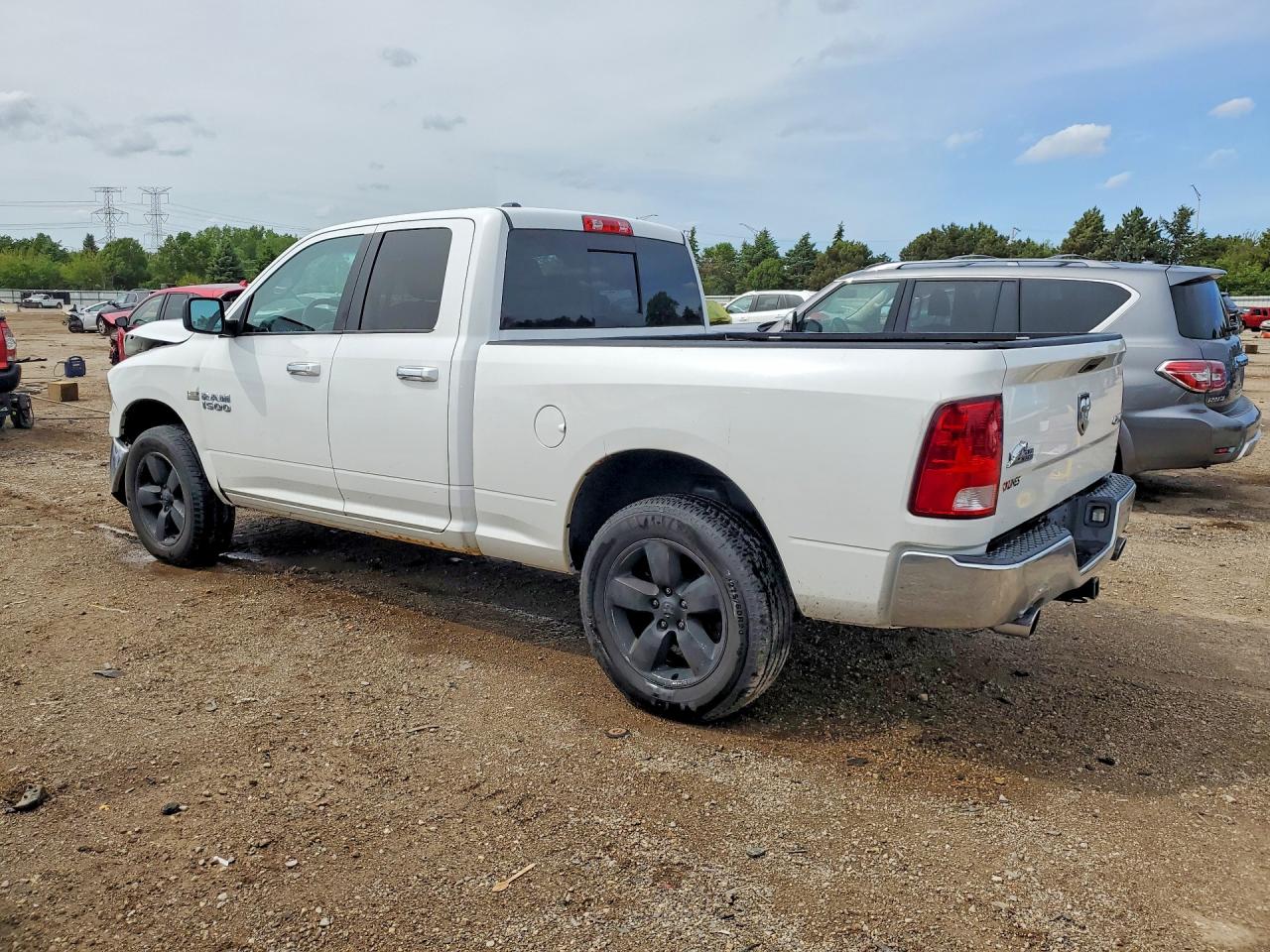 Ram 1500 Slt