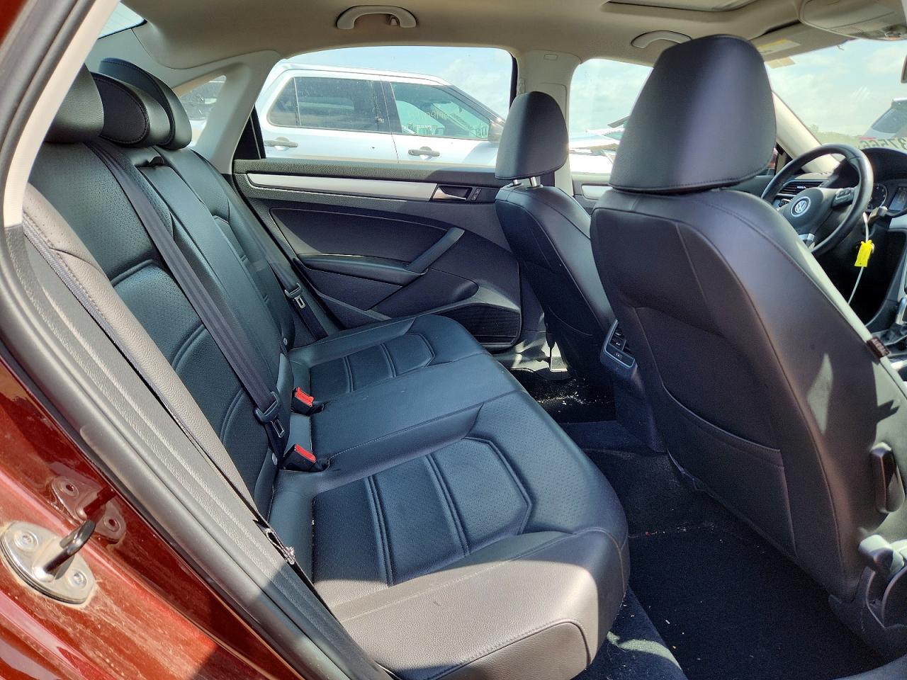 Volkswagen Passat Se