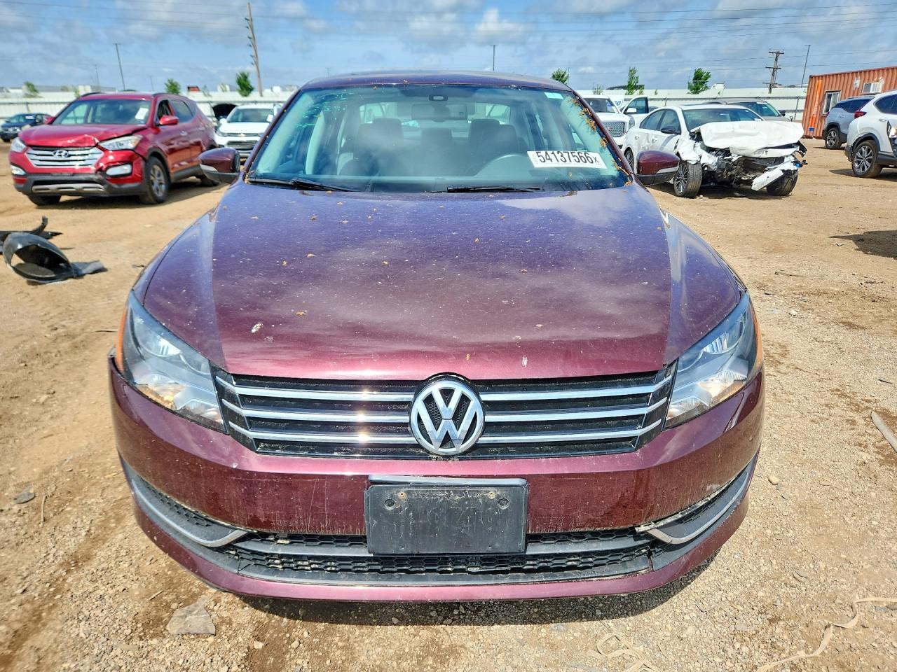 Volkswagen Passat Se