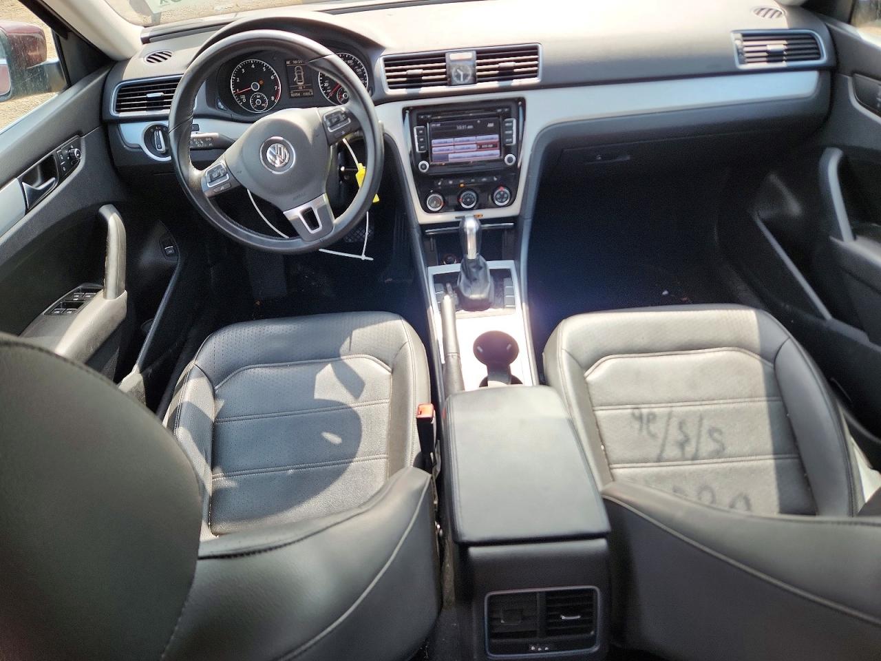 Volkswagen Passat Se