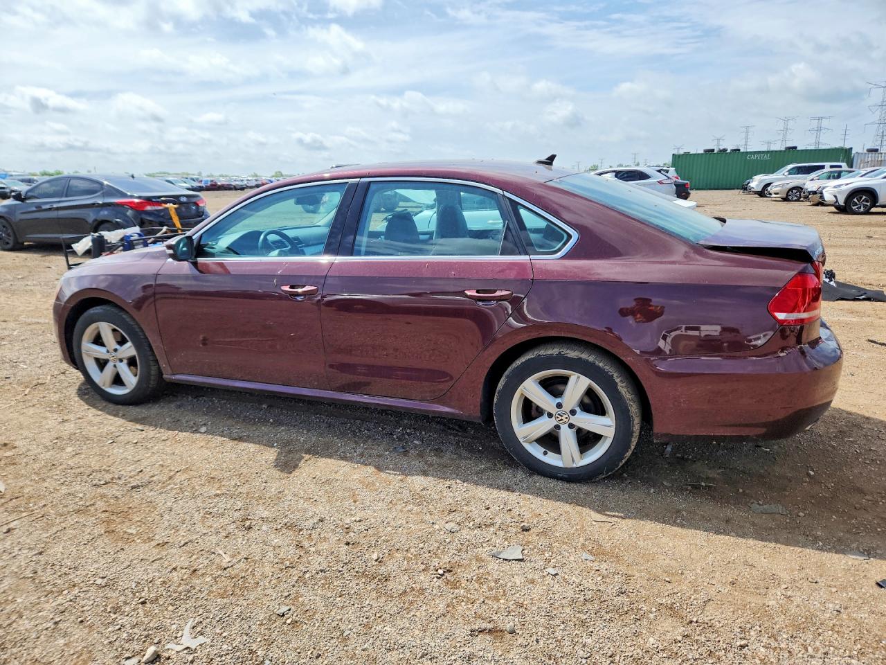 Volkswagen Passat Se