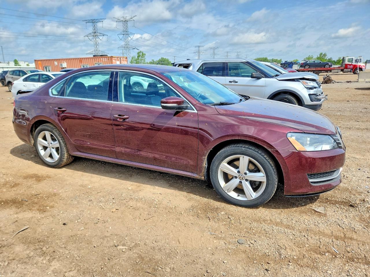 Volkswagen Passat Se