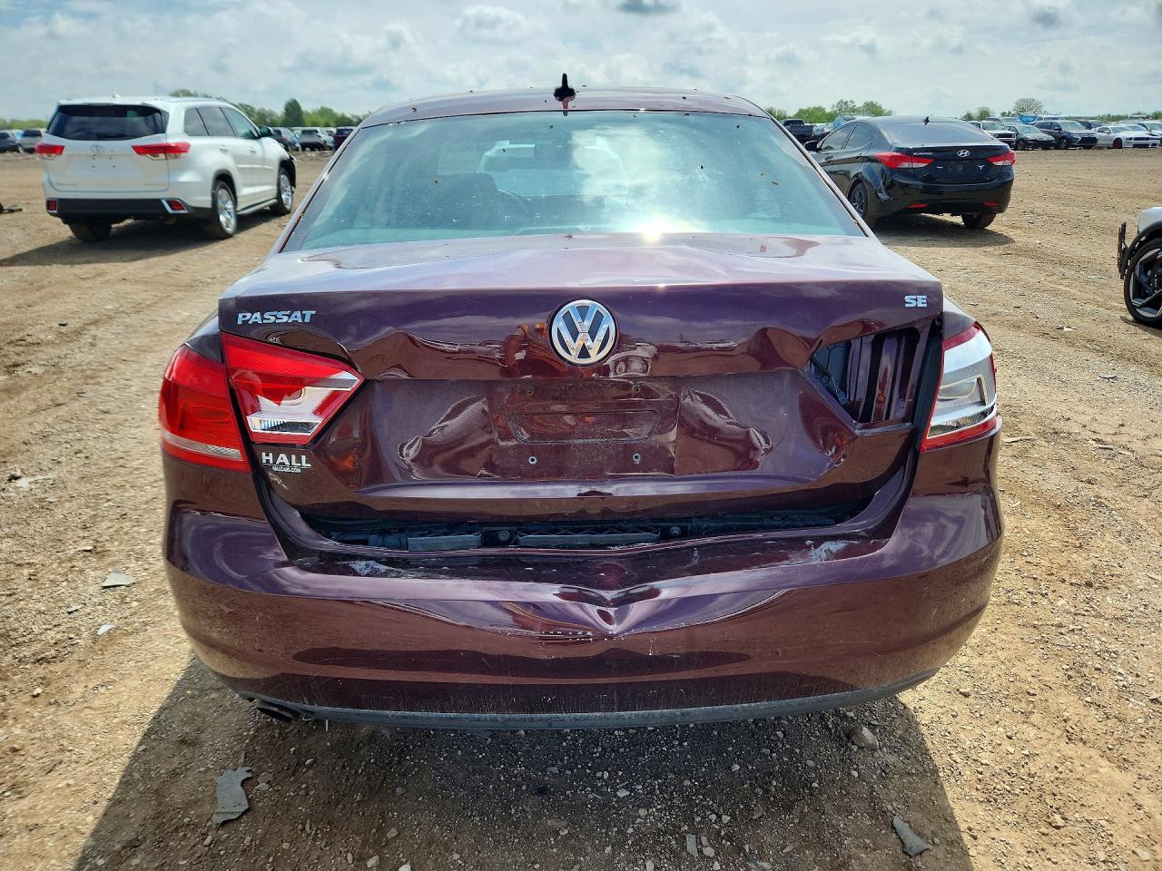 Volkswagen Passat Se