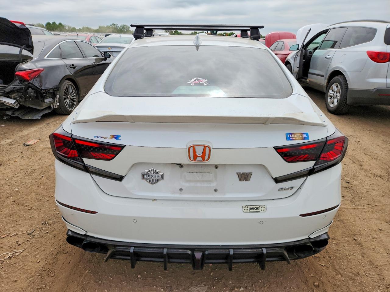 Honda Accord Touring