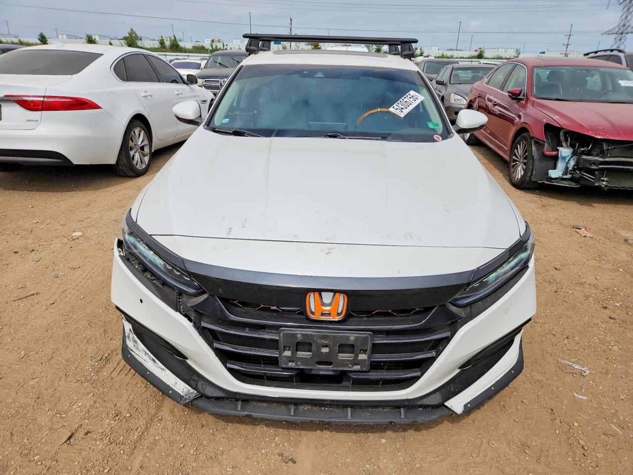 Honda Accord Touring