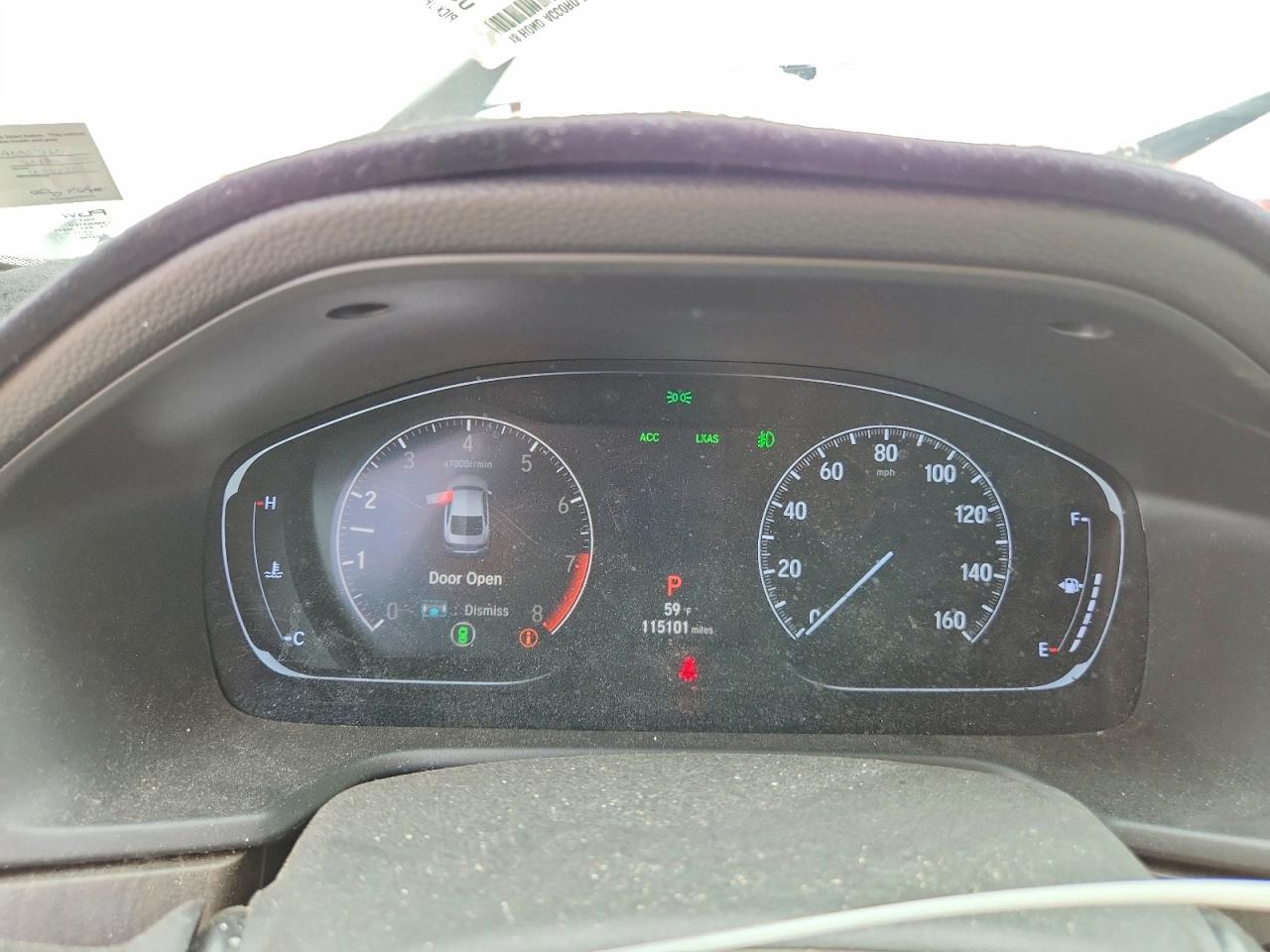 Honda Accord Touring