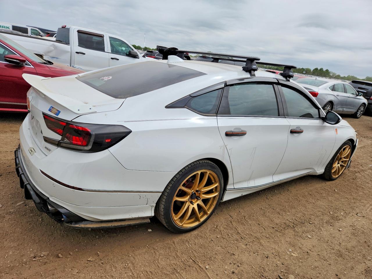 Honda Accord Touring