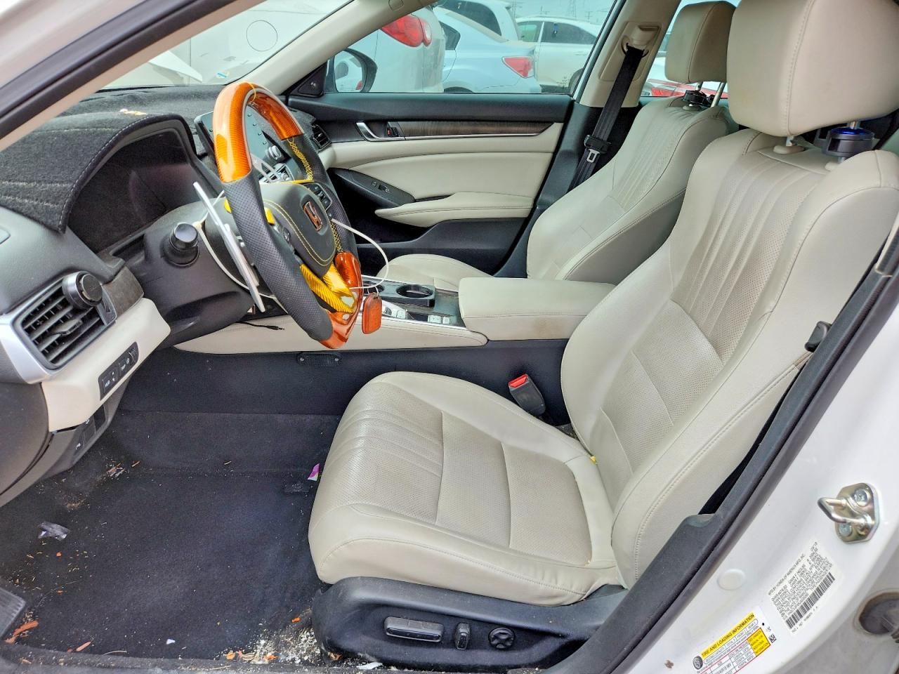 Honda Accord Touring
