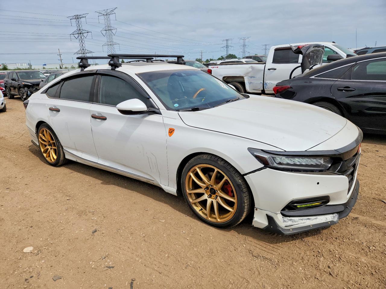 Honda Accord Touring
