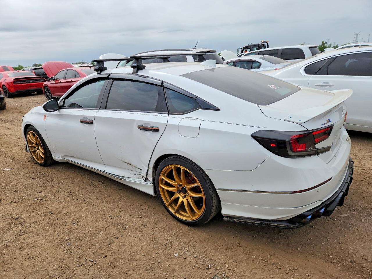 Honda Accord Touring