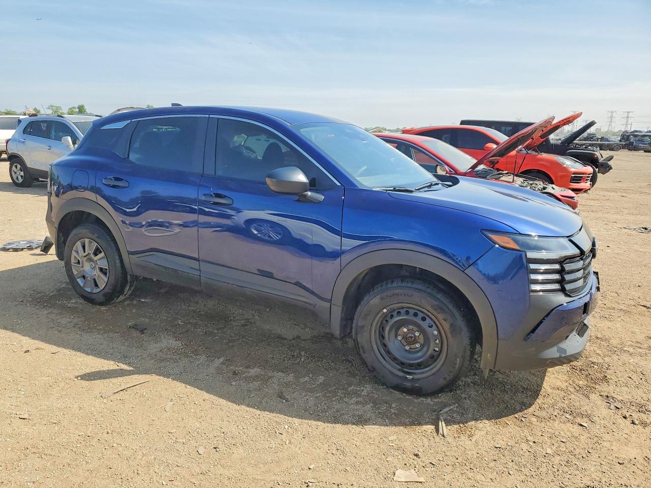 Nissan Kicks S