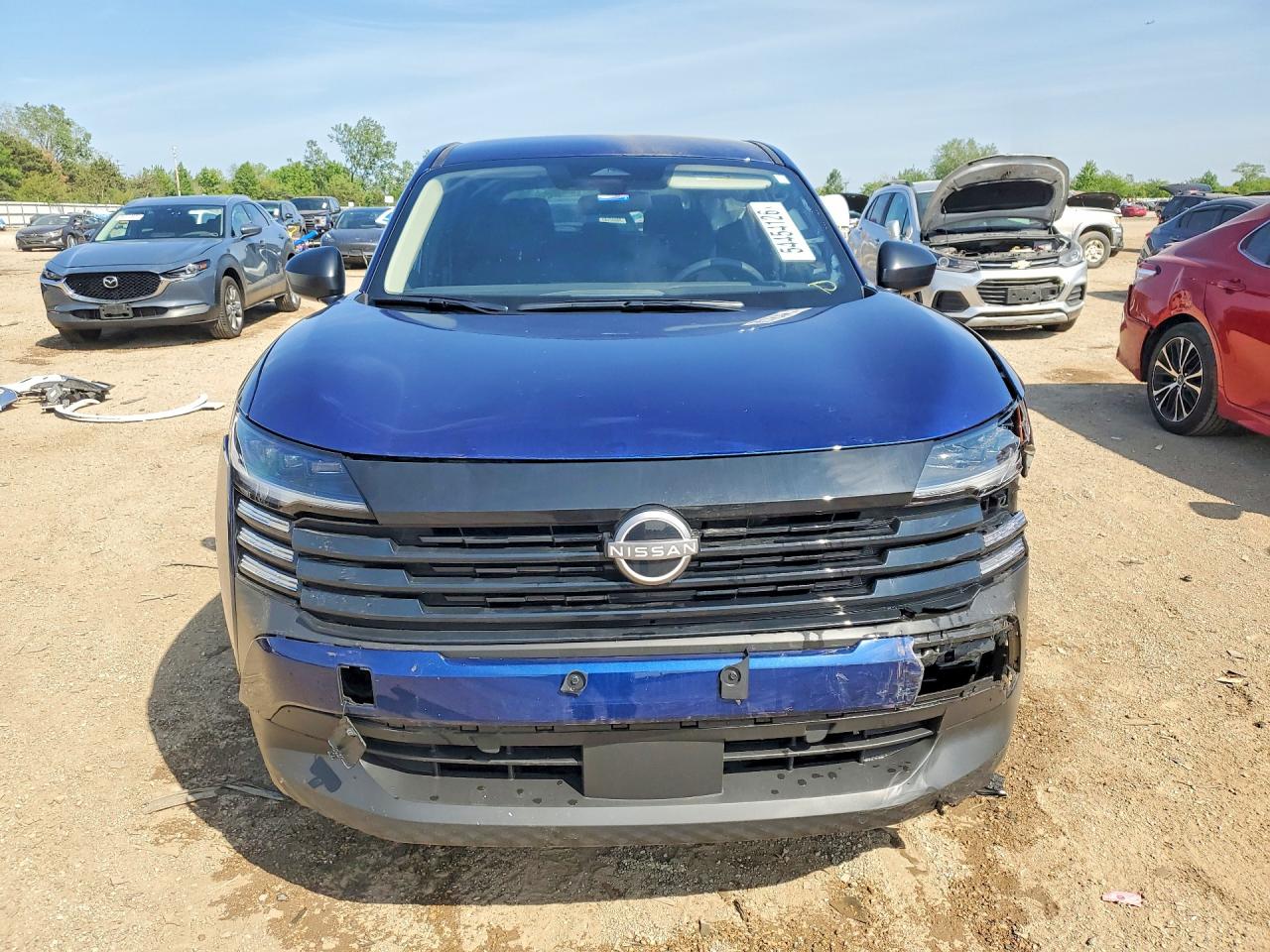 Nissan Kicks S