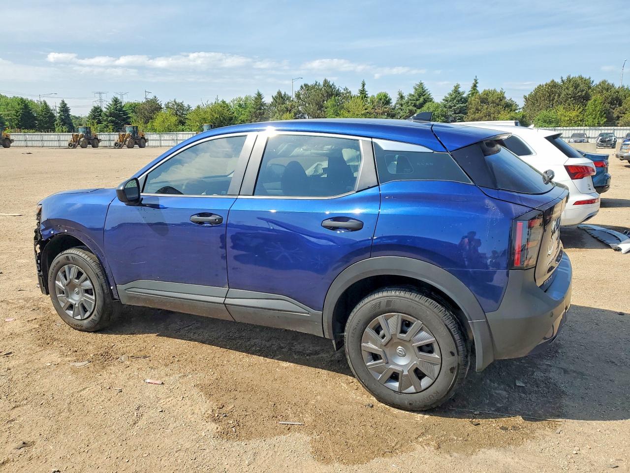 Nissan Kicks S