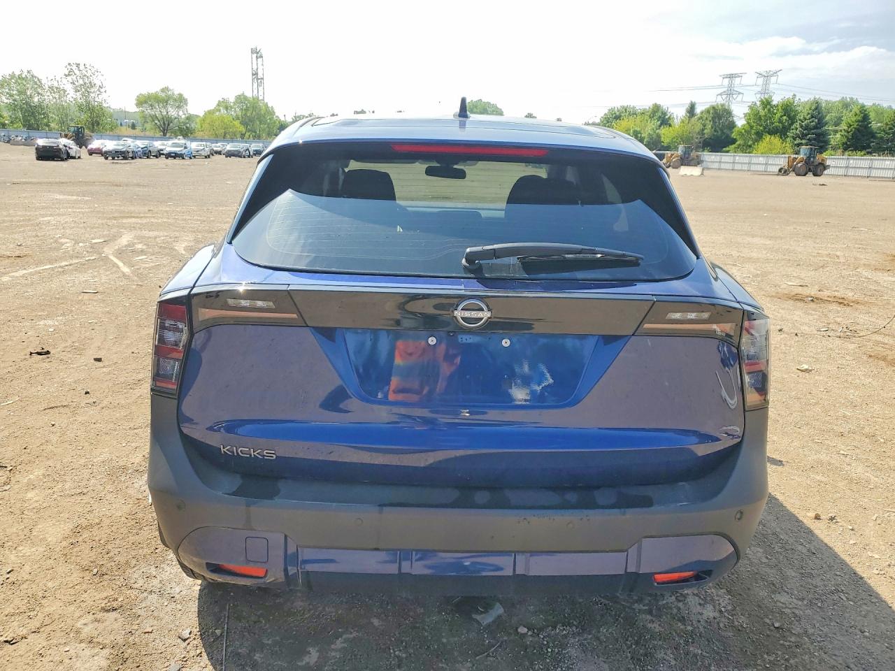 Nissan Kicks S