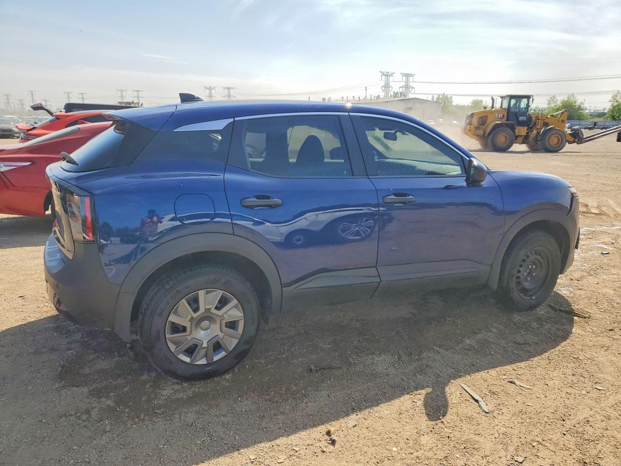 Nissan Kicks S