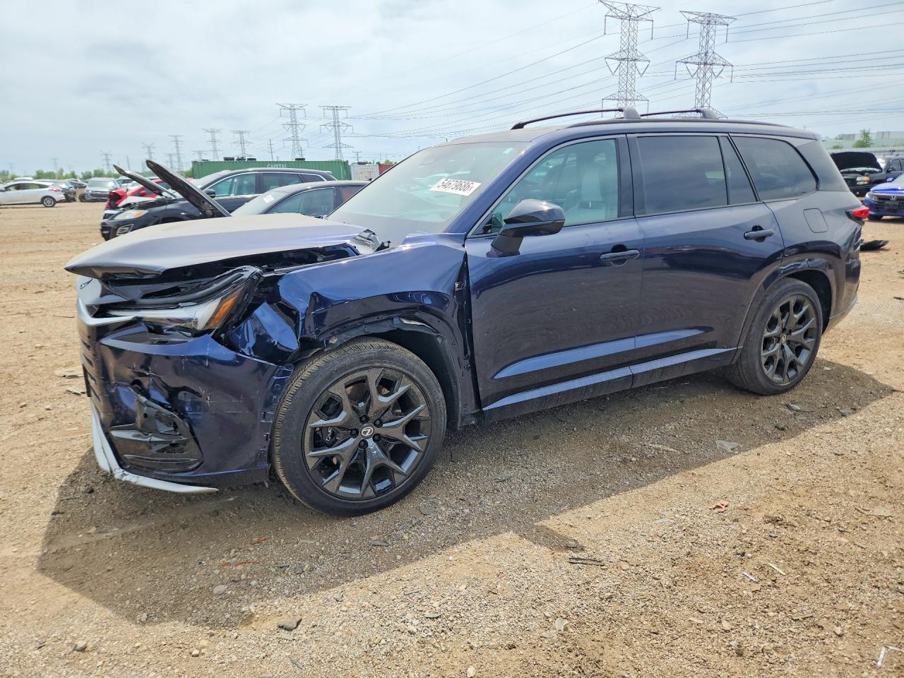 Salvage Lexus Other Image