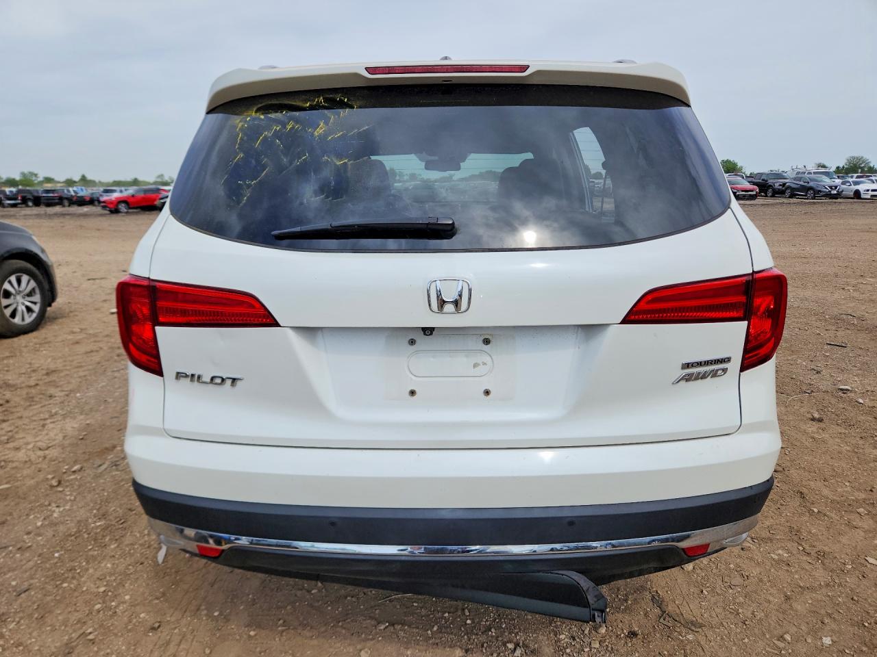 Honda Pilot Touring