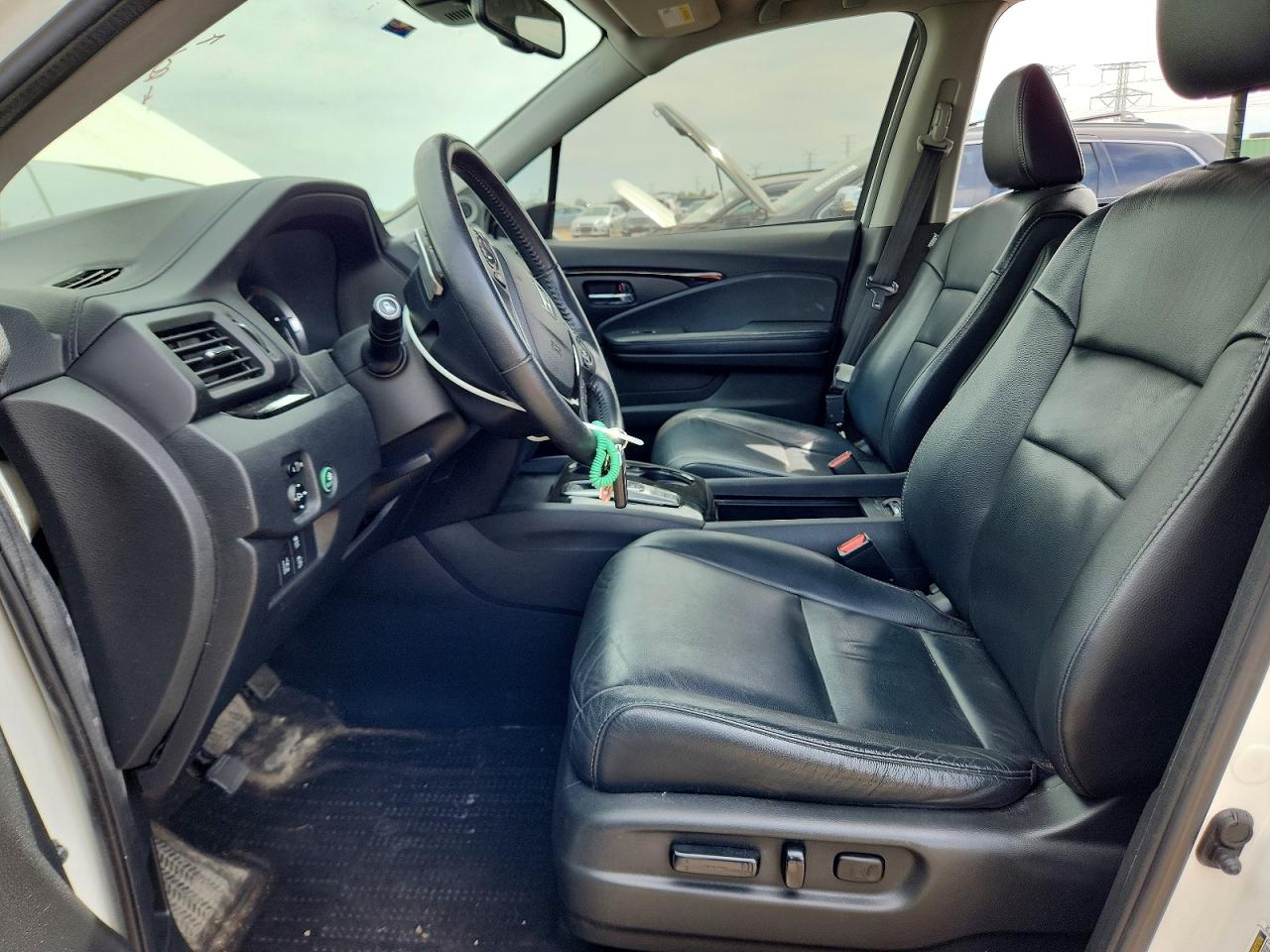Honda Pilot Touring