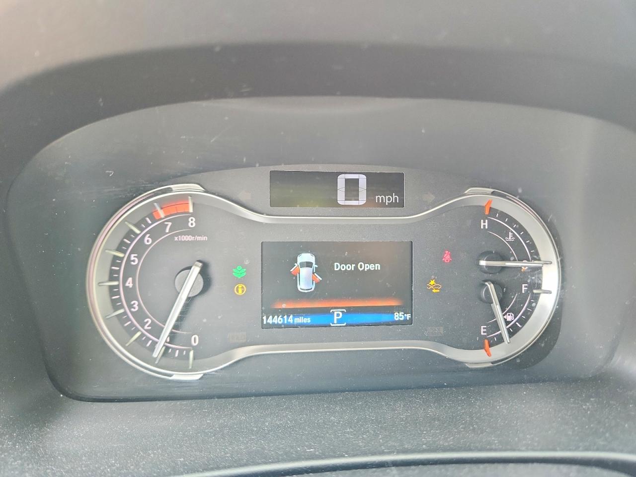Honda Pilot Touring