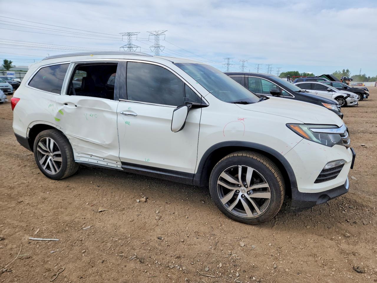 Honda Pilot Touring