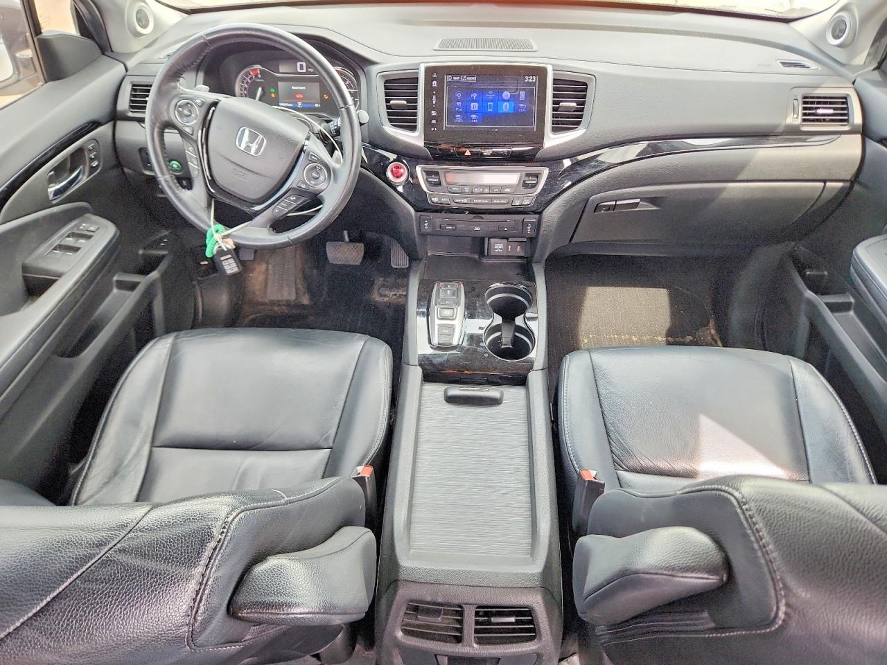 Honda Pilot Touring