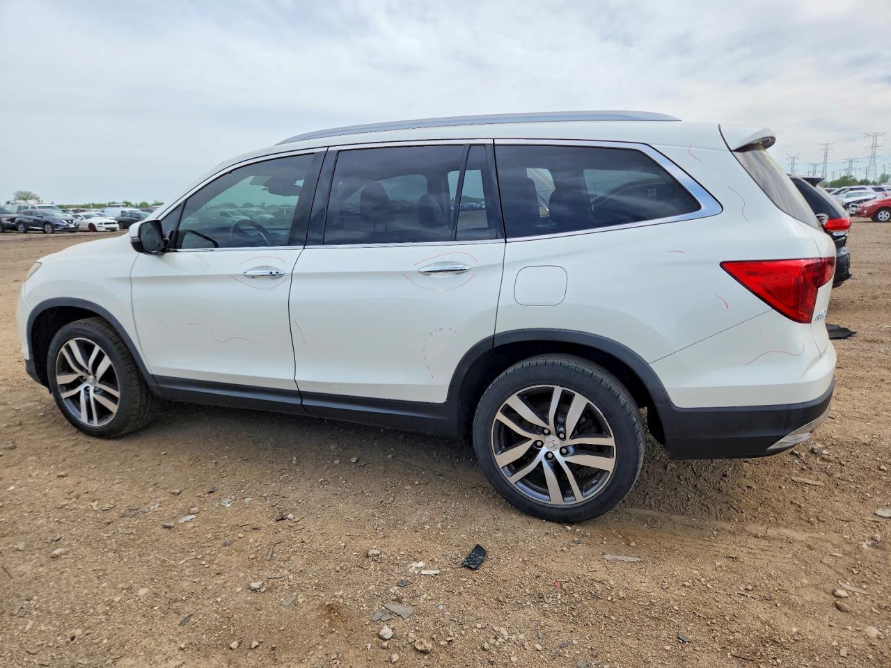 Honda Pilot Touring