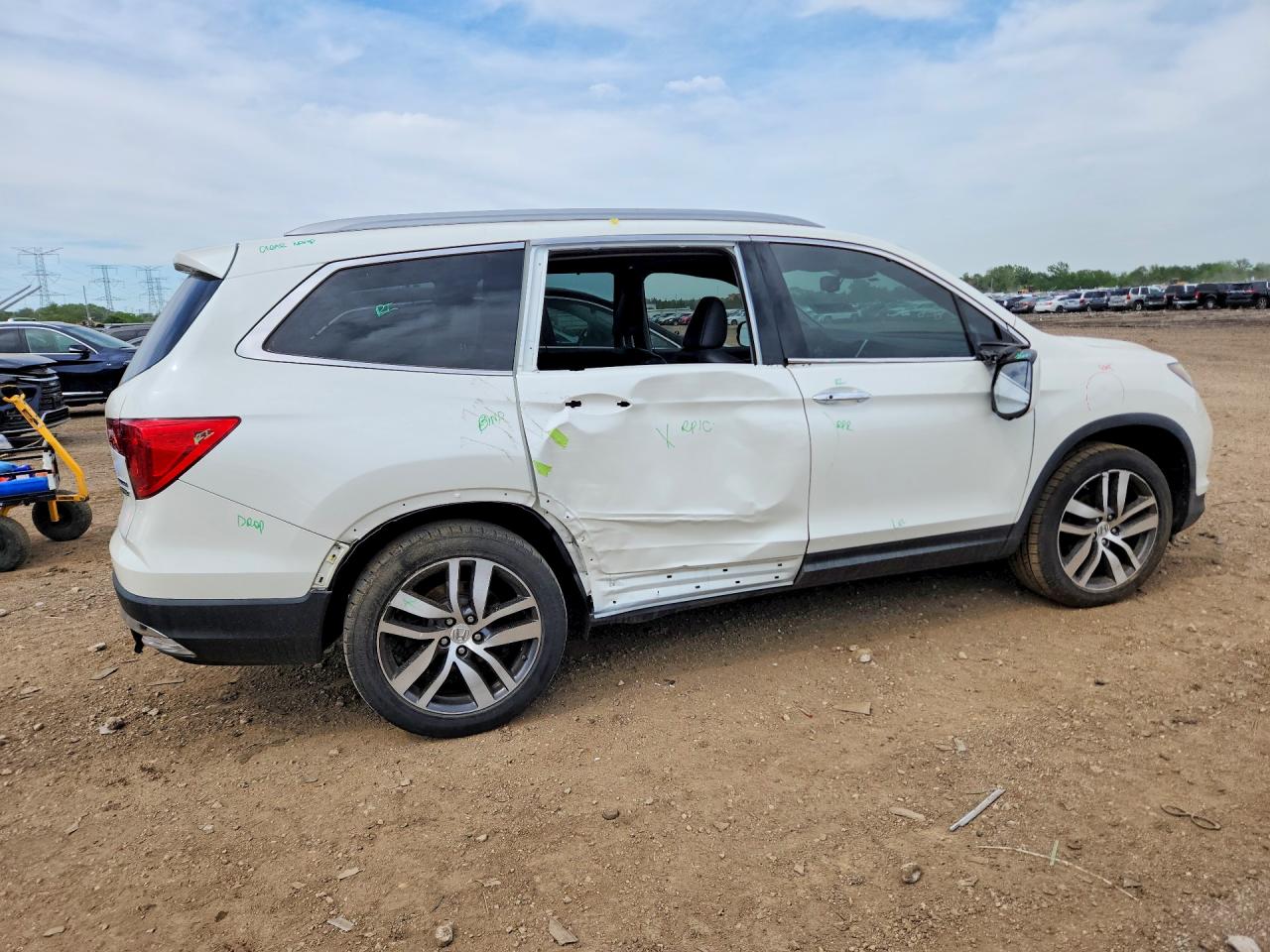 Honda Pilot Touring