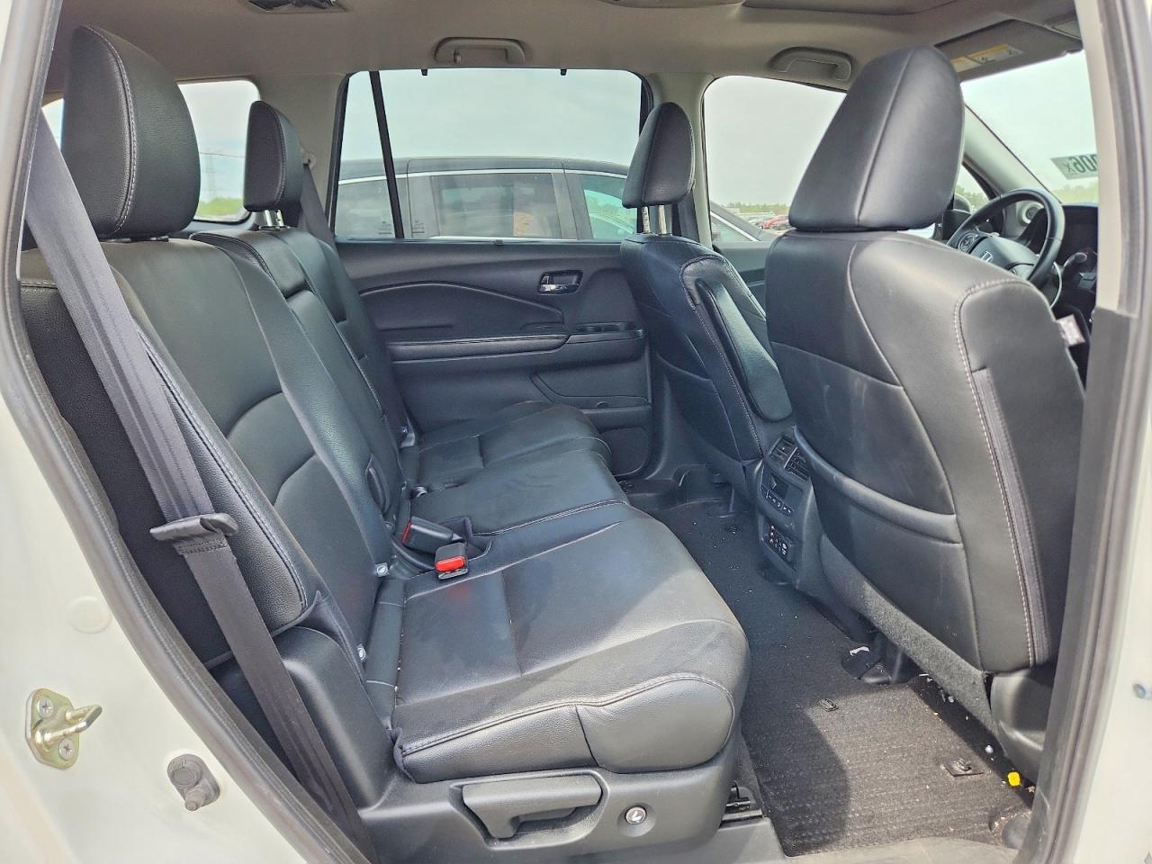 Honda Pilot Touring