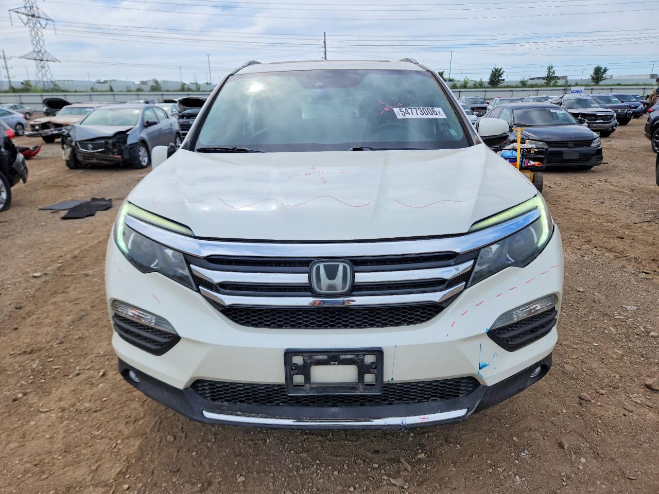 Honda Pilot Touring