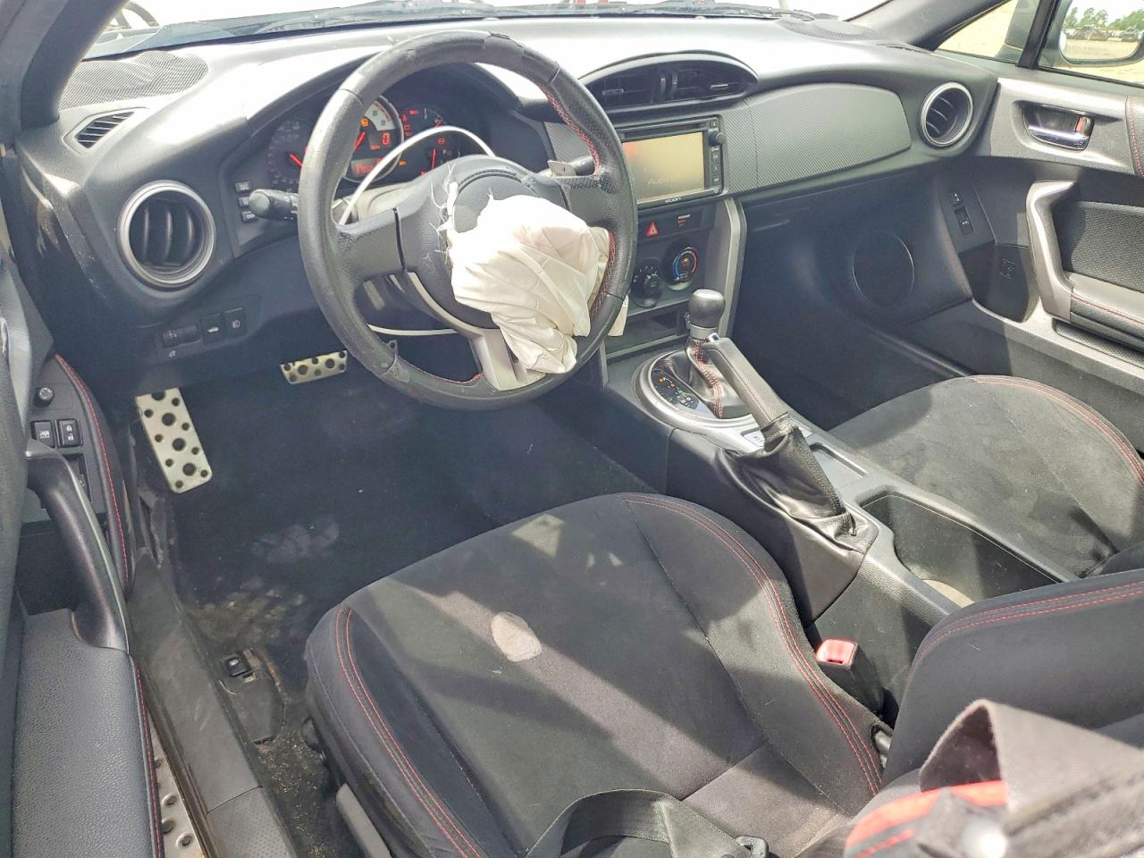 Scion Frs Base