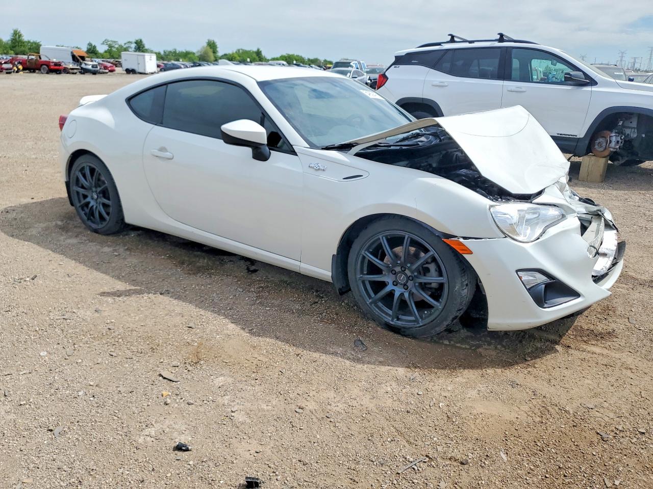 Scion Frs Base