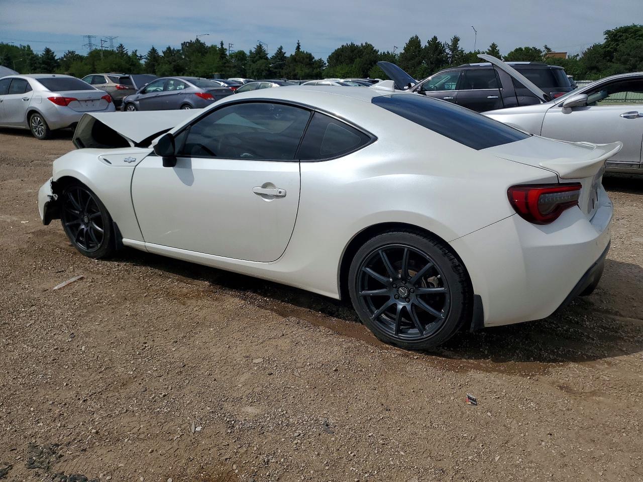 Scion Frs Base
