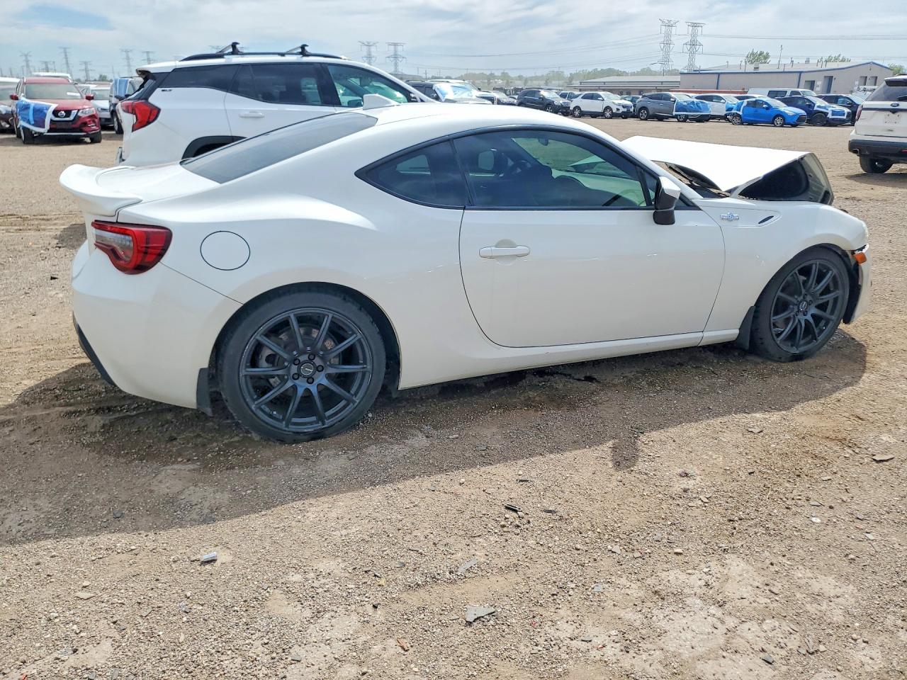 Scion Frs Base