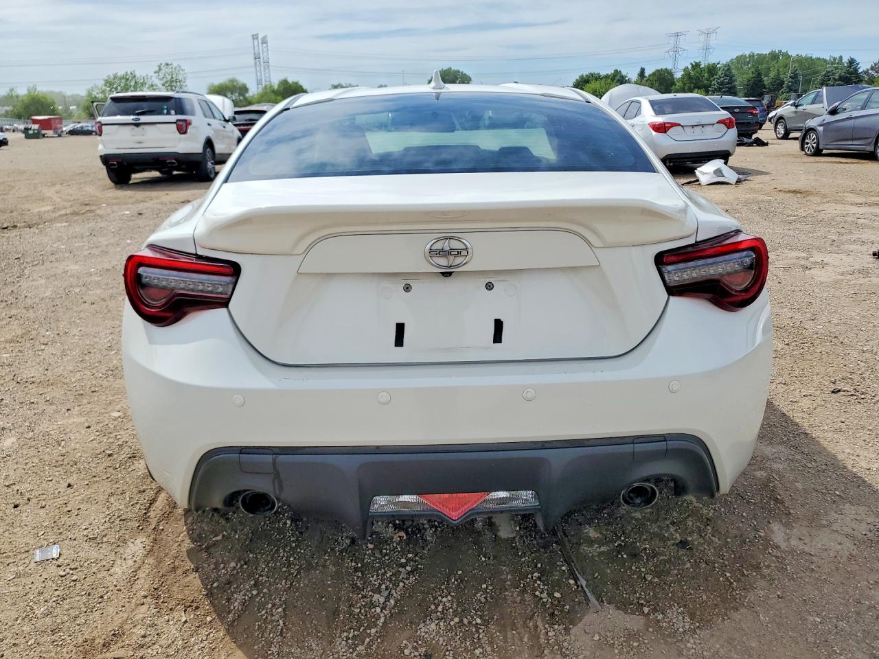 Scion Frs Base