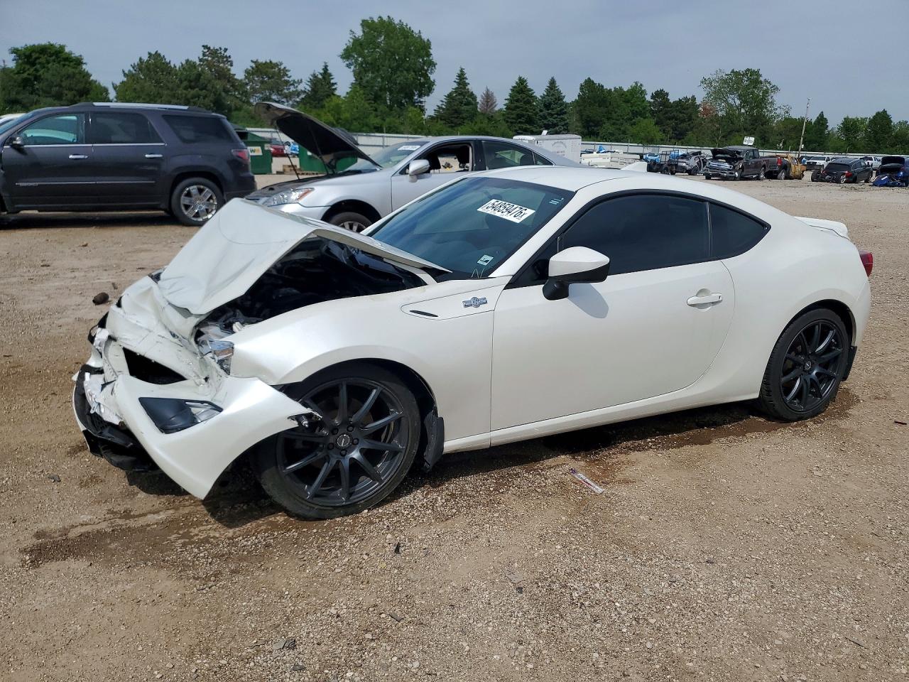 Salvage Scion Frs Image