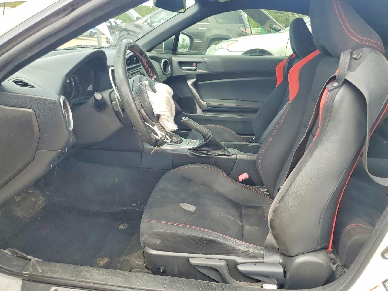 Scion Frs Base
