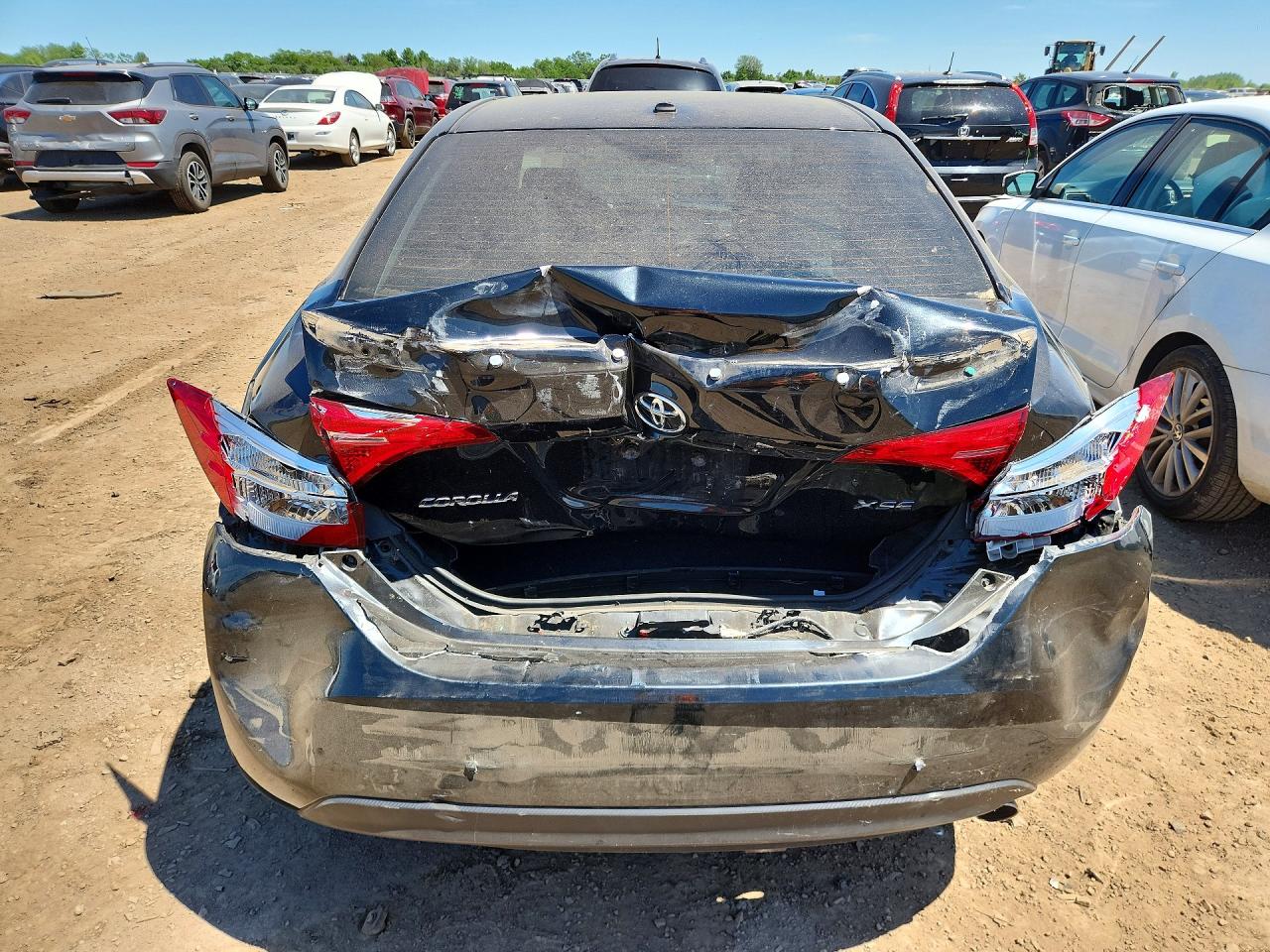 Toyota Corolla Xse