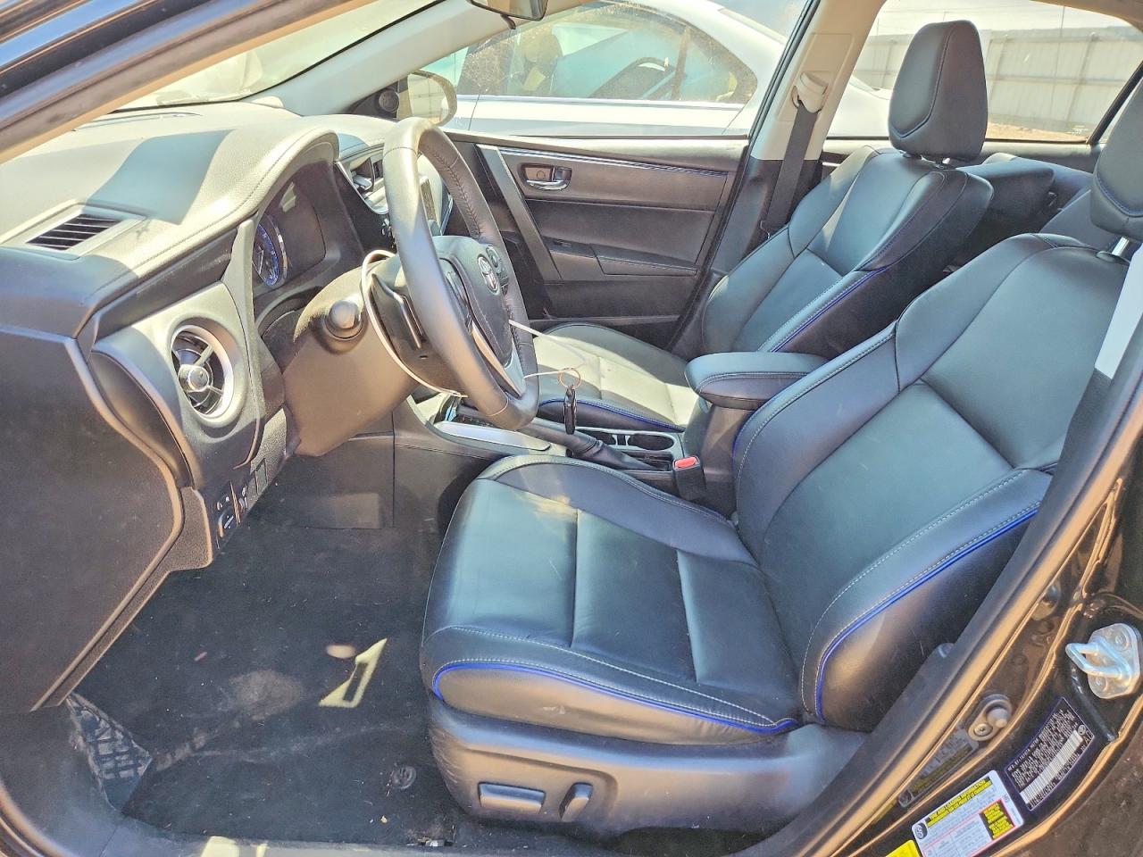 Toyota Corolla Xse