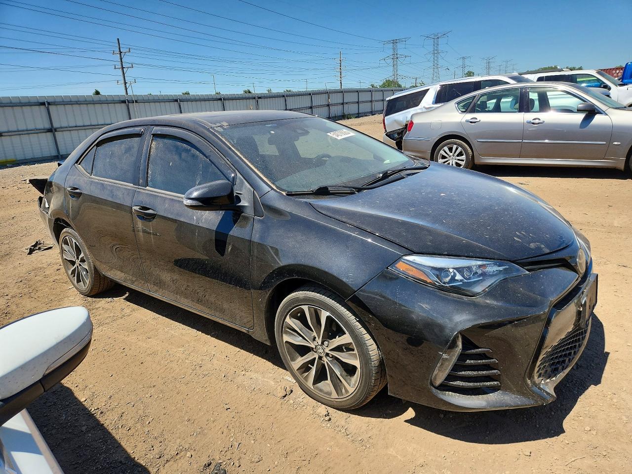 Toyota Corolla Xse