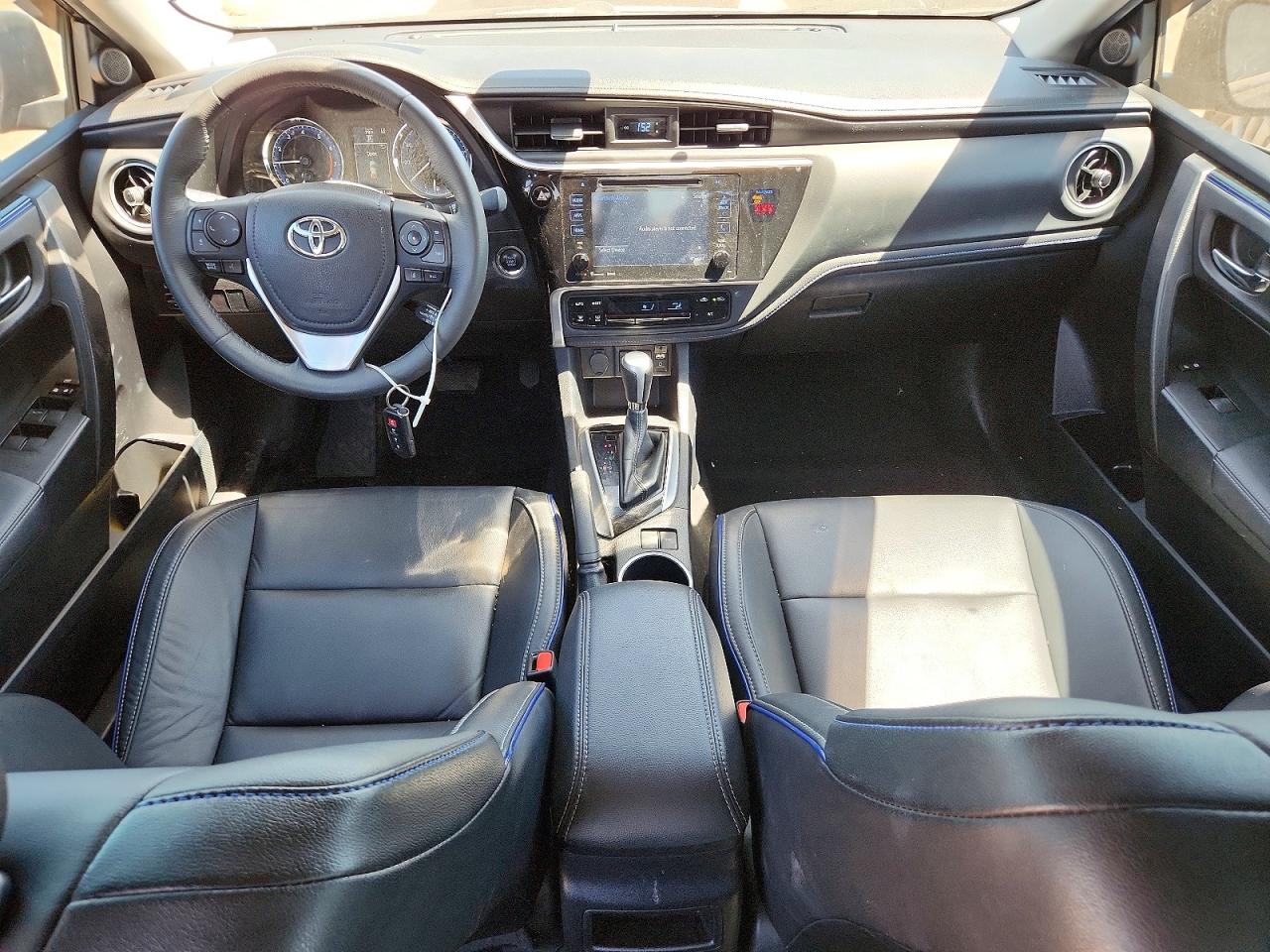 Toyota Corolla Xse