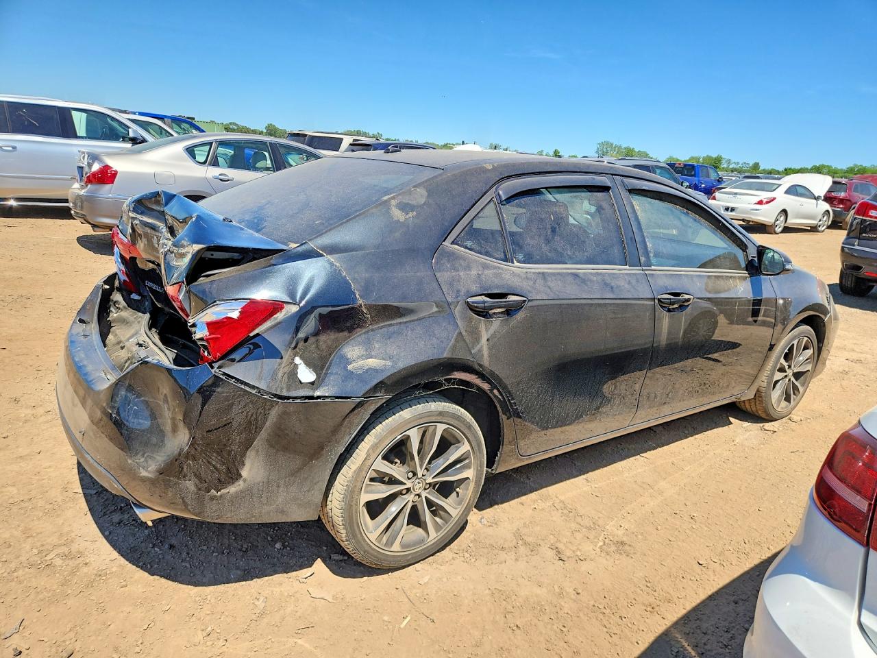 Toyota Corolla Xse