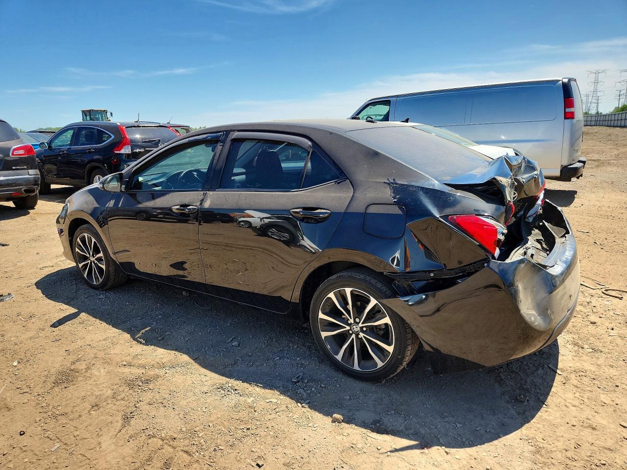 Toyota Corolla Xse