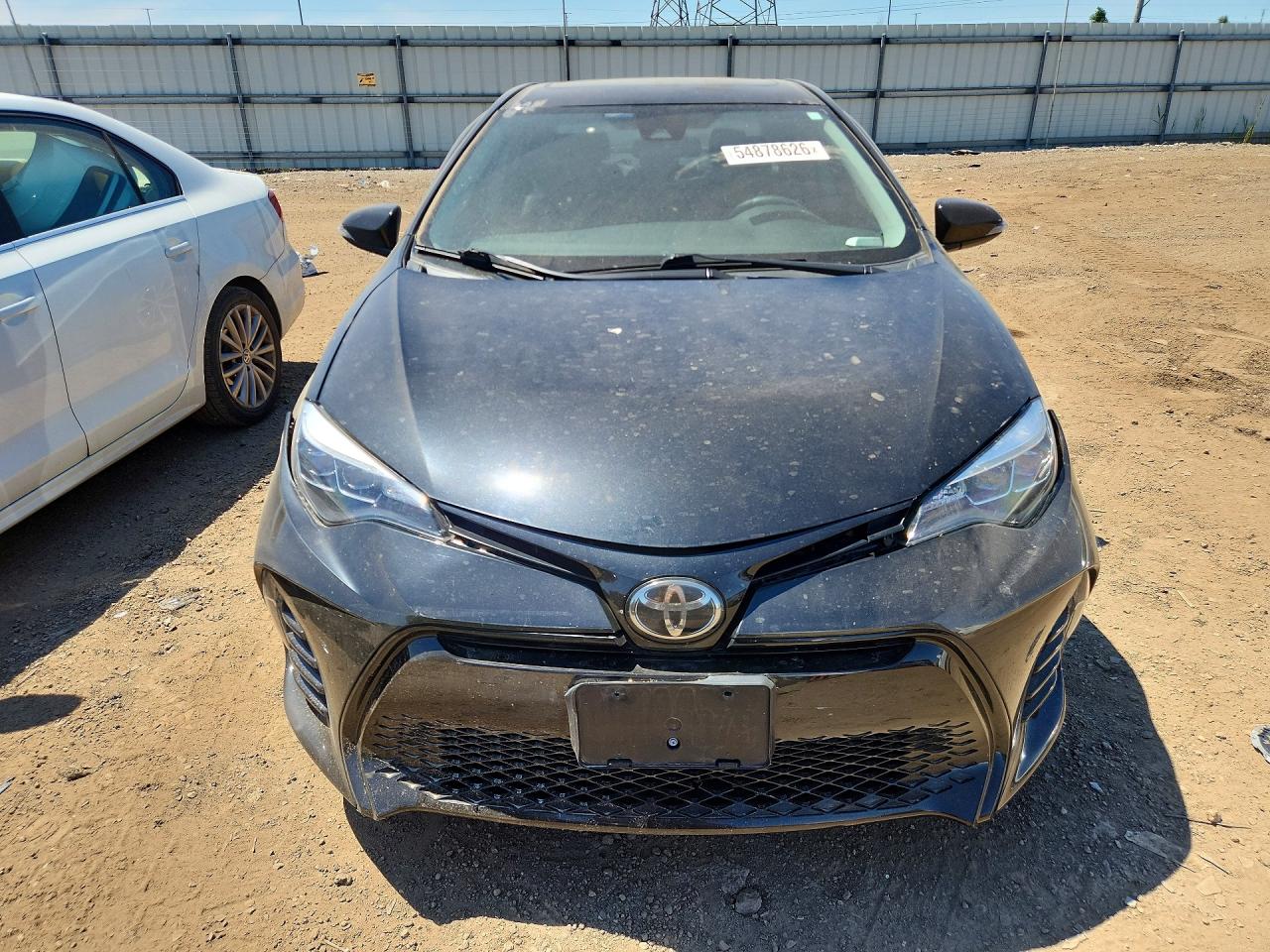 Toyota Corolla Xse