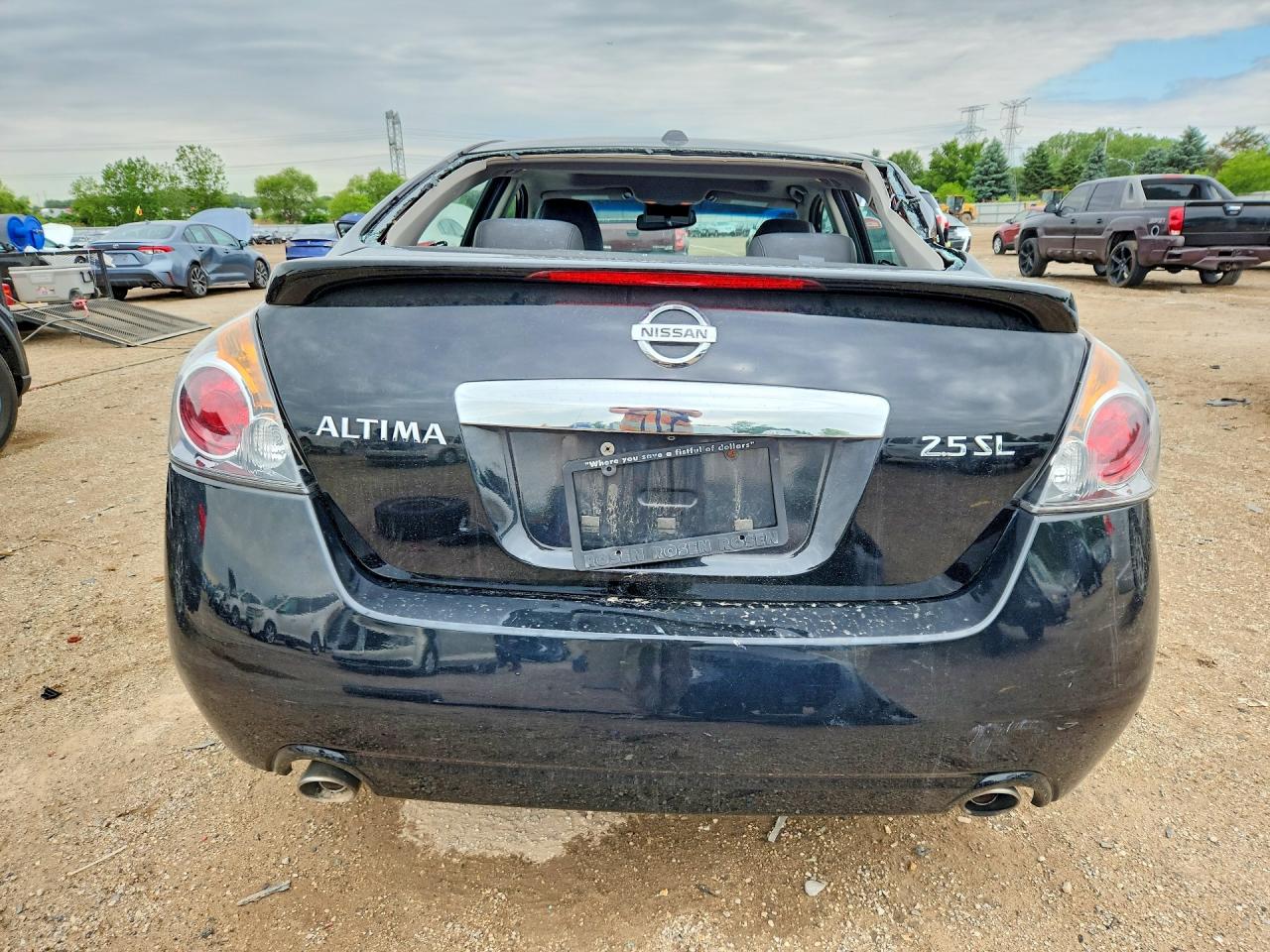 Nissan Altima 2.5