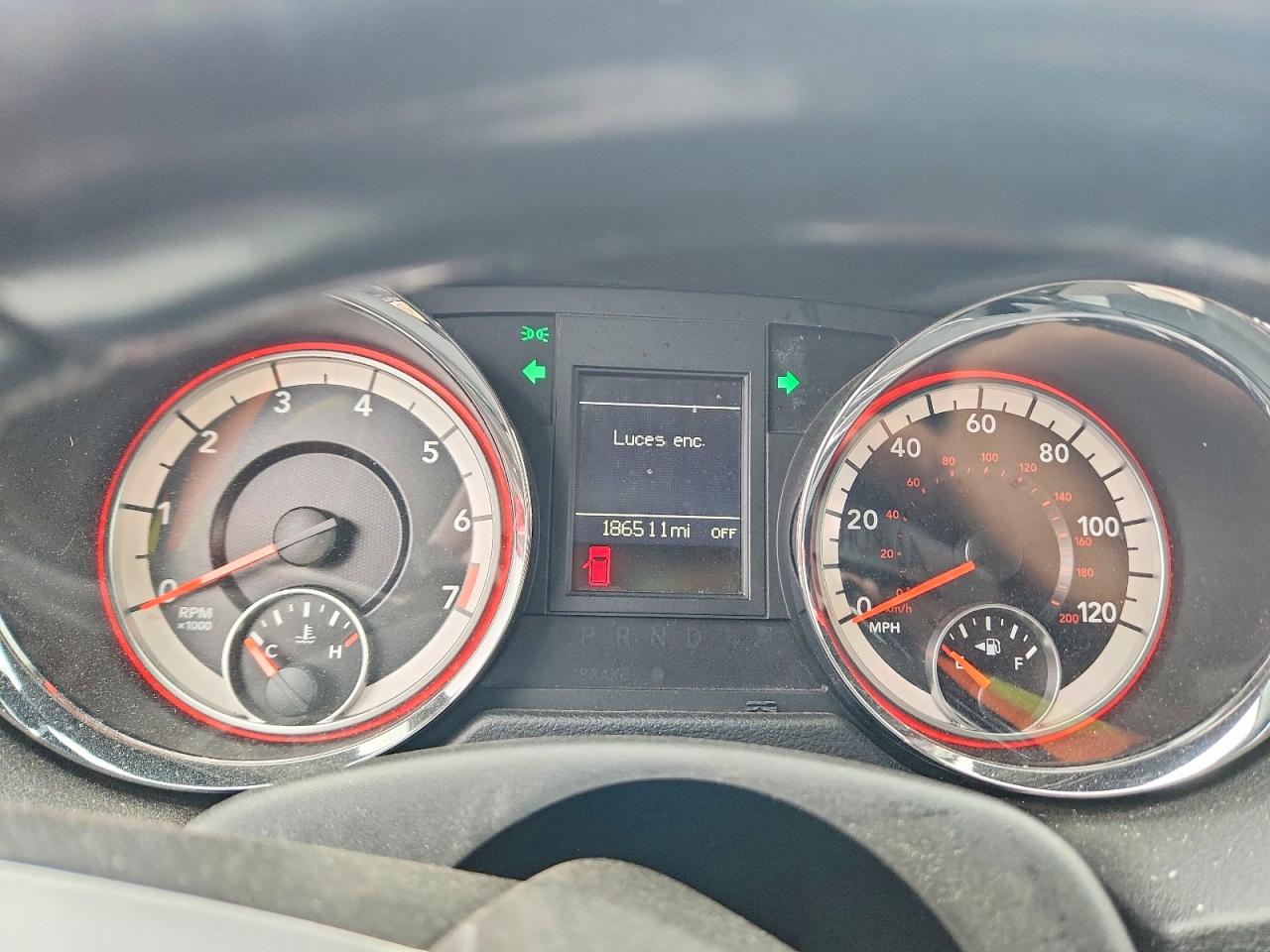 Dodge Caravan Gt