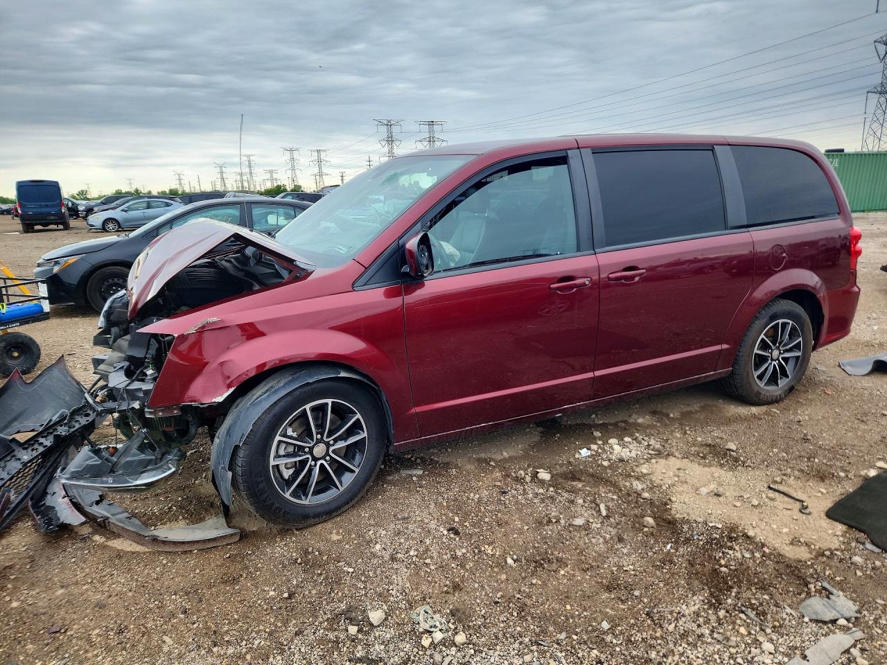 Salvage Dodge Caravan Image