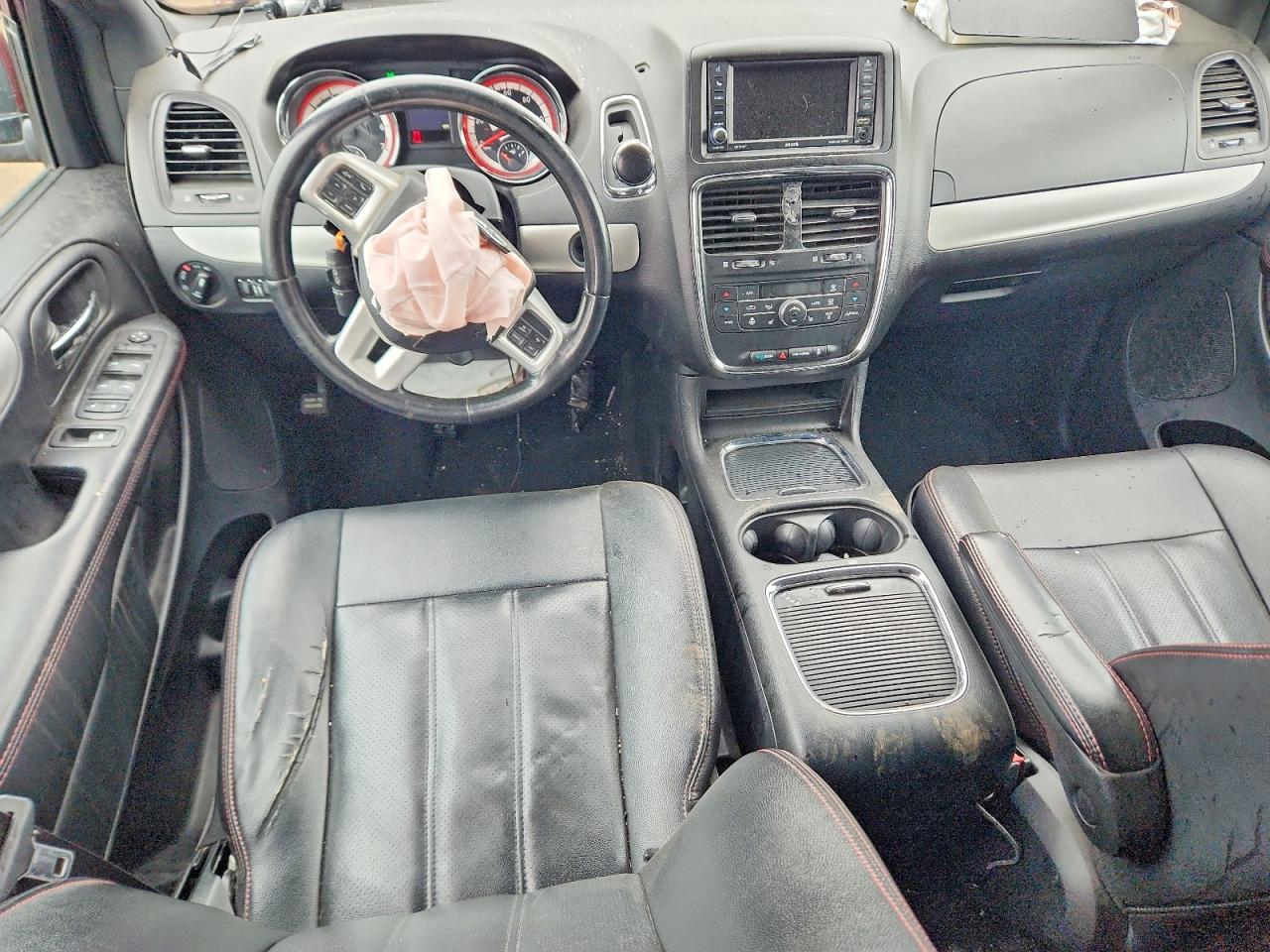 Dodge Caravan Gt